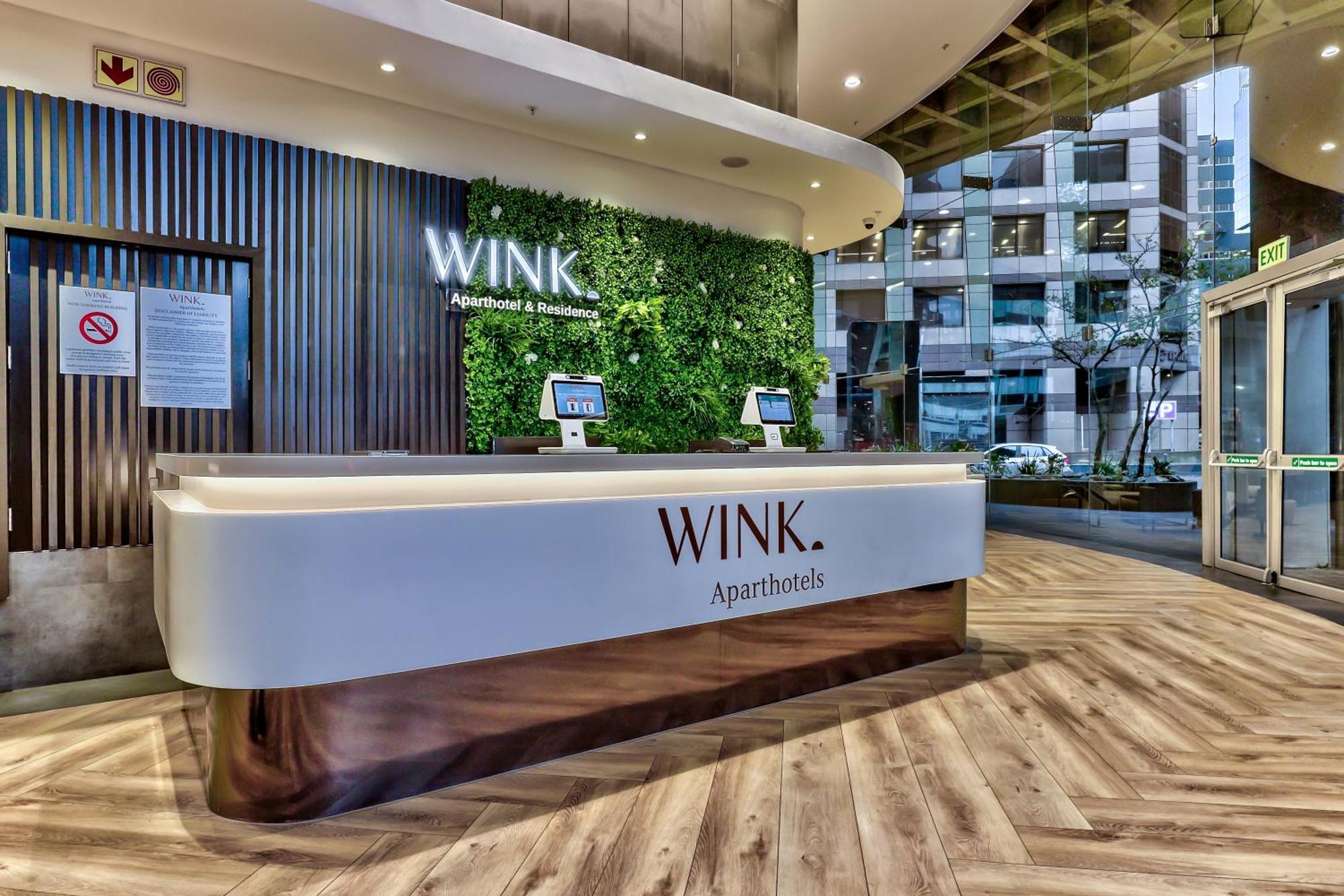 Wink Aparthotel One Thibault Cape Town Exterior foto